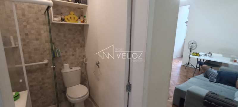 Apartamento à venda com 1 quarto, 36m² - Foto 13