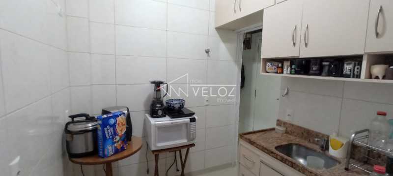 Apartamento à venda com 1 quarto, 36m² - Foto 17