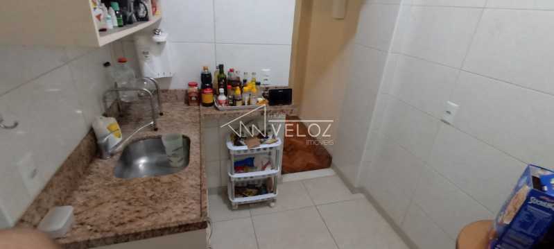 Apartamento à venda com 1 quarto, 36m² - Foto 19