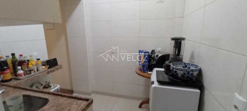 Apartamento à venda com 1 quarto, 36m² - Foto 20