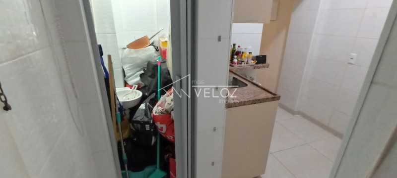 Apartamento à venda com 1 quarto, 36m² - Foto 21