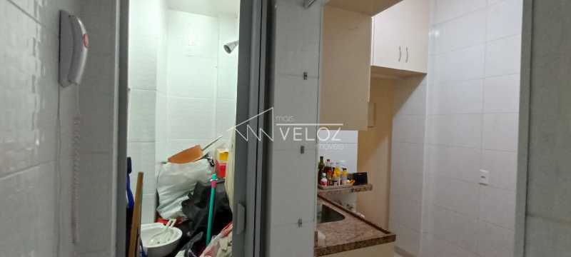 Apartamento à venda com 1 quarto, 36m² - Foto 22