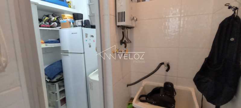 Apartamento à venda com 1 quarto, 36m² - Foto 26