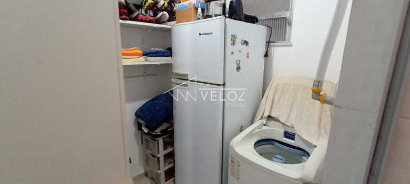 Apartamento à venda com 1 quarto, 36m² - Foto 23