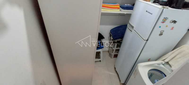 Apartamento à venda com 1 quarto, 36m² - Foto 24