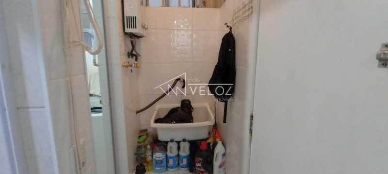 Apartamento à venda com 1 quarto, 36m² - Foto 25