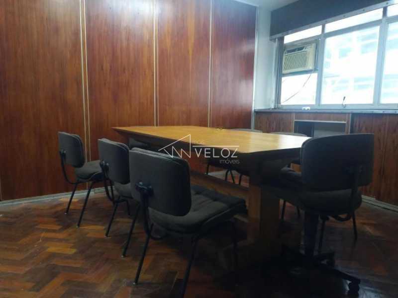 Conjunto Comercial-Sala à venda, 56m² - Foto 9