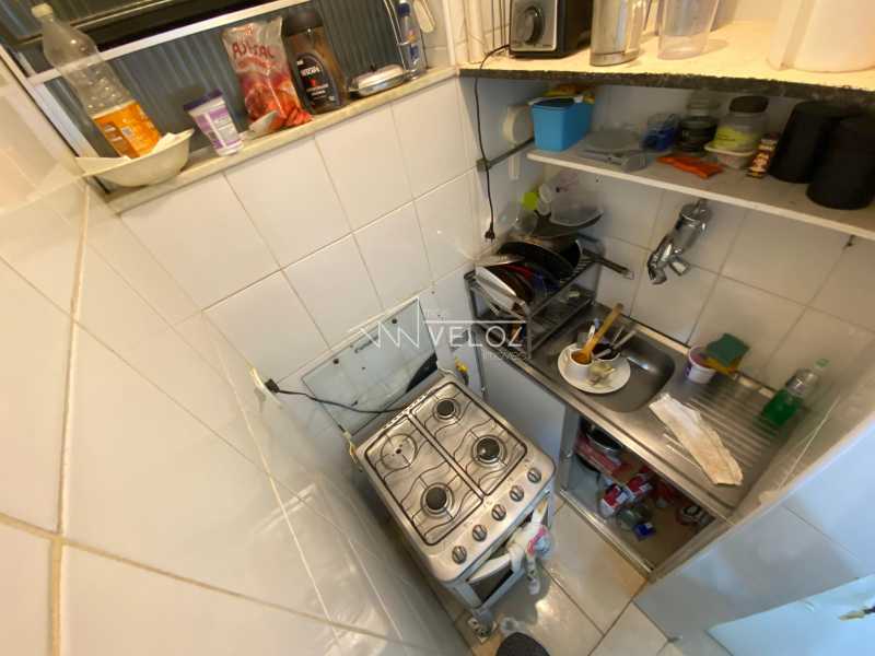 Apartamento à venda com 1 quarto, 21m² - Foto 10