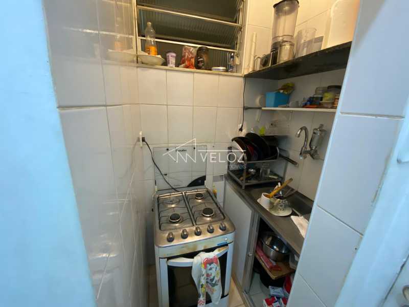 Apartamento à venda com 1 quarto, 21m² - Foto 9