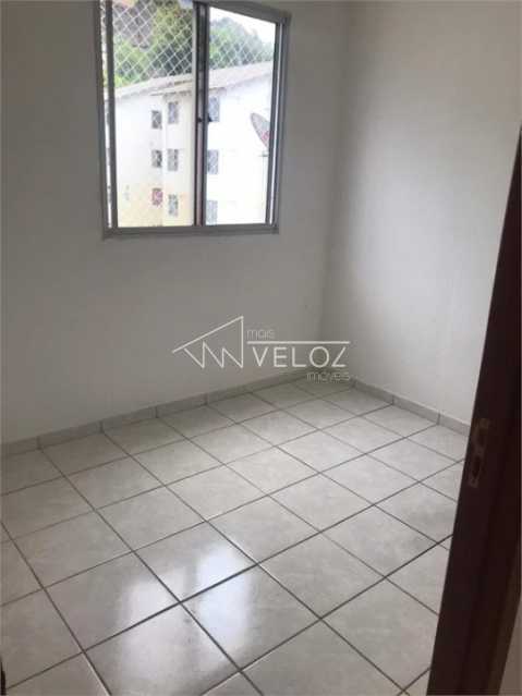 Apartamento à venda com 2 quartos, 43m² - Foto 7