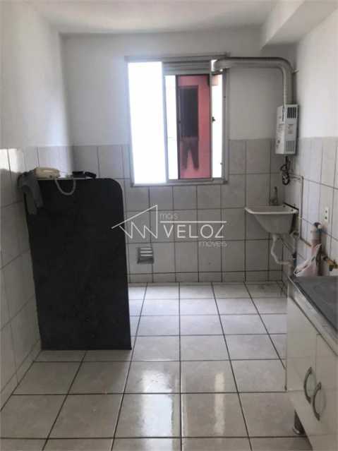 Apartamento à venda com 2 quartos, 43m² - Foto 11