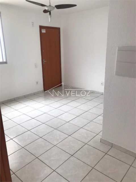 Apartamento à venda com 2 quartos, 43m² - Foto 3