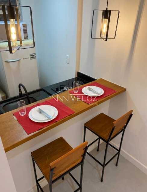 Apartamento à venda, 27m² - Foto 3