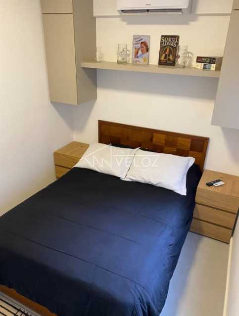 Apartamento à venda, 27m² - Foto 2