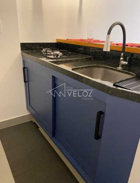 Apartamento à venda, 27m² - Foto 5