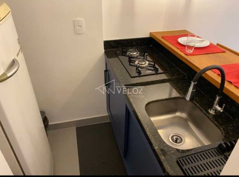 Apartamento à venda, 27m² - Foto 8