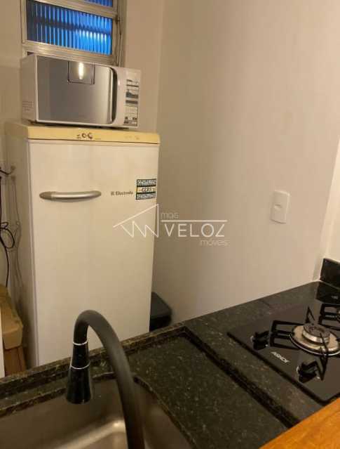 Apartamento à venda, 27m² - Foto 15