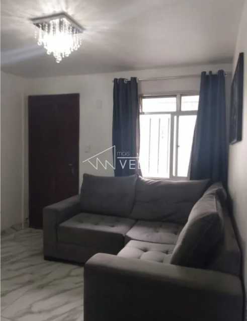 Apartamento à venda com 2 quartos, 38m² - Foto 1