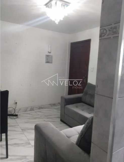 Apartamento à venda com 2 quartos, 38m² - Foto 3