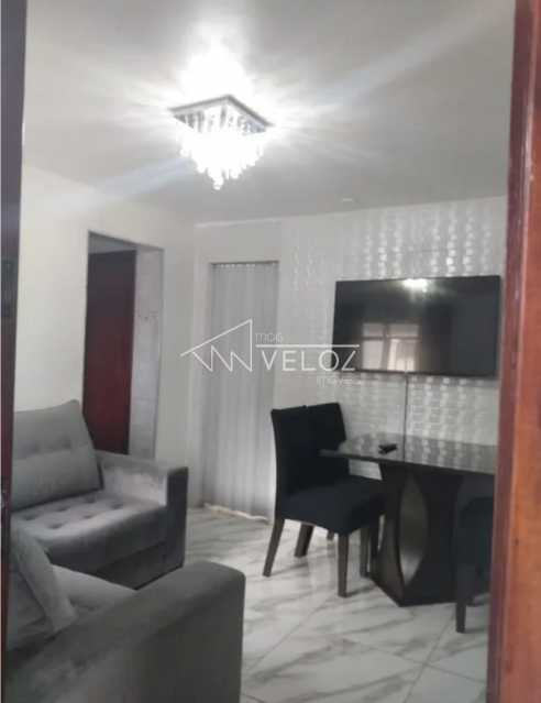 Apartamento à venda com 2 quartos, 38m² - Foto 9