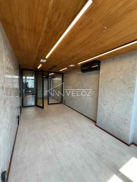 Conjunto Comercial-Sala à venda, 26m² - Foto 9