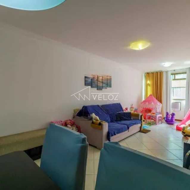 Apartamento à venda com 3 quartos, 106m² - Foto 1