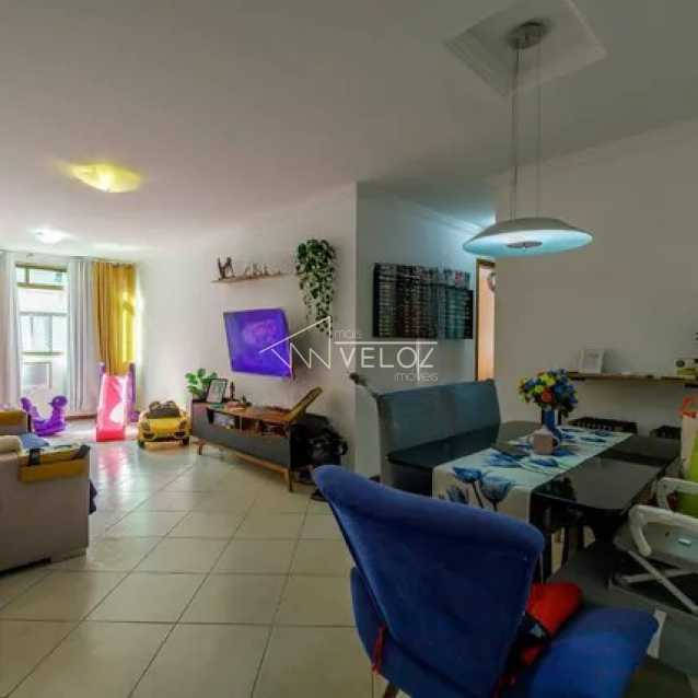 Apartamento à venda com 3 quartos, 106m² - Foto 4