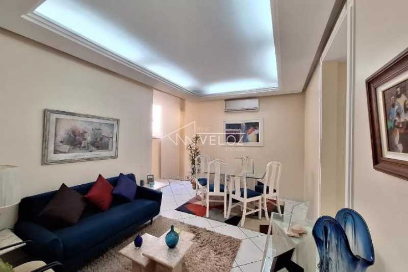 Apartamento à venda com 2 quartos, 71m² - Foto 1