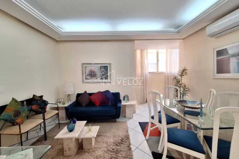 Apartamento à venda com 2 quartos, 71m² - Foto 2