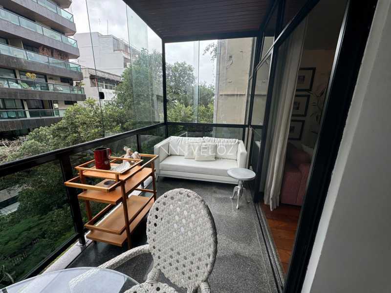 Apartamento à venda com 2 quartos, 86m² - Foto 1