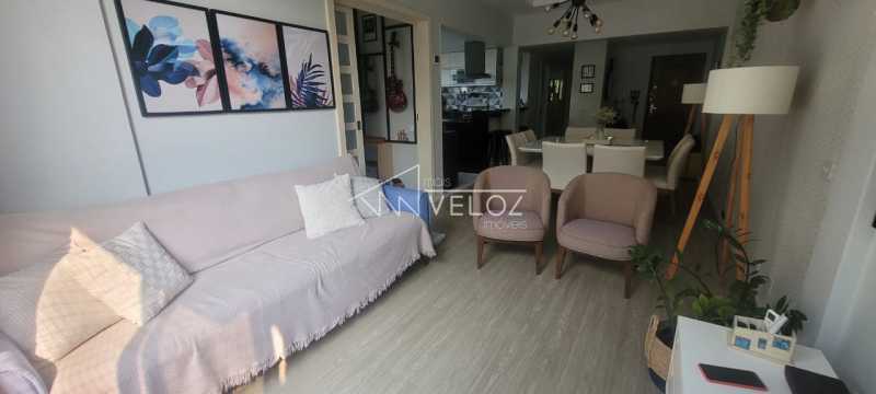 Apartamento à venda com 3 quartos, 113m² - Foto 6