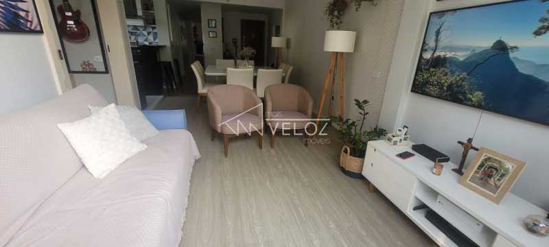 Apartamento à venda com 3 quartos, 113m² - Foto 8