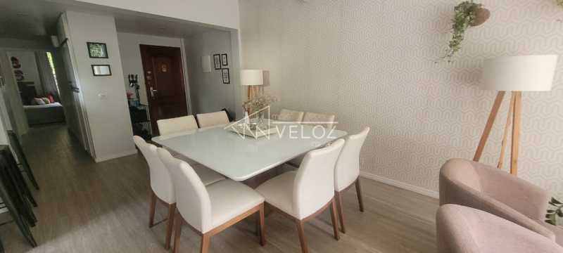 Apartamento à venda com 3 quartos, 113m² - Foto 4