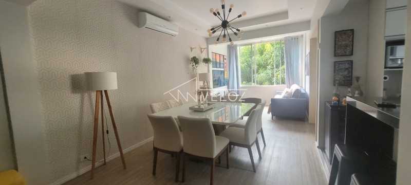 Apartamento à venda com 3 quartos, 113m² - Foto 3