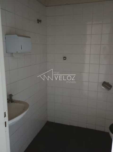 Conjunto Comercial-Sala à venda com 1 quarto, 39m² - Foto 14