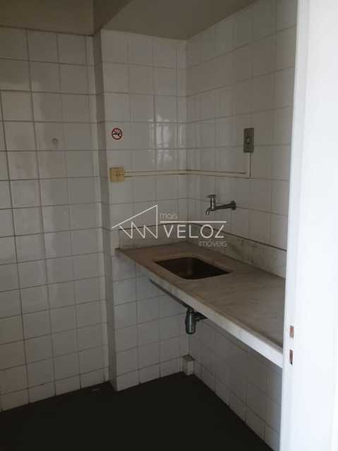 Conjunto Comercial-Sala à venda com 1 quarto, 39m² - Foto 10