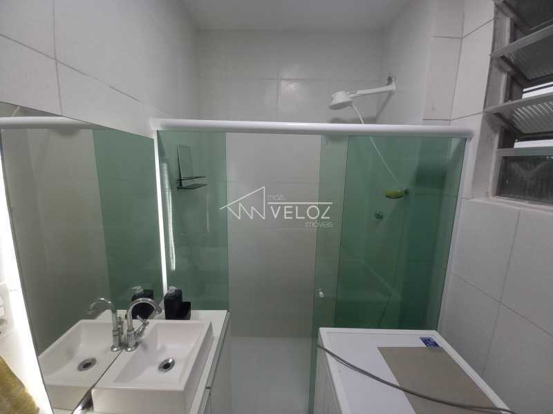 Apartamento à venda com 1 quarto, 30m² - Foto 13