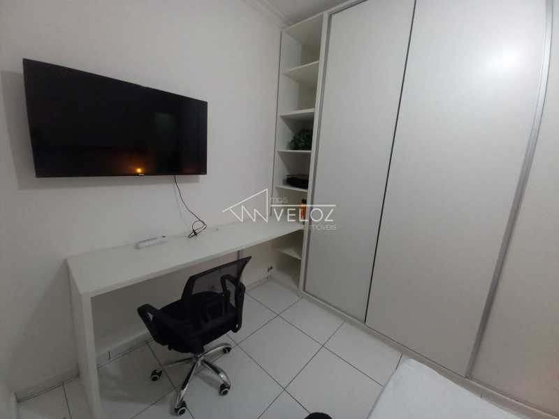 Apartamento à venda com 1 quarto, 30m² - Foto 10