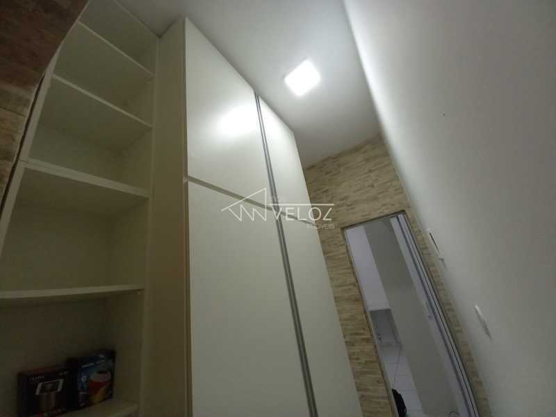 Apartamento à venda com 1 quarto, 30m² - Foto 18