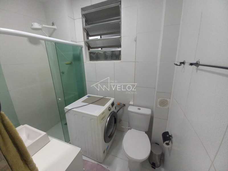 Apartamento à venda com 1 quarto, 30m² - Foto 19