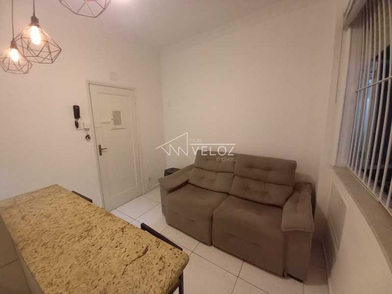 Apartamento à venda com 1 quarto, 30m² - Foto 4