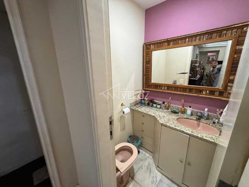 Apartamento à venda com 4 quartos, 180m² - Foto 16