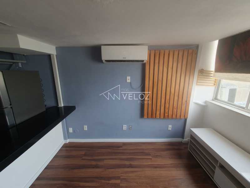 Apartamento à venda com 2 quartos, 25m² - Foto 4