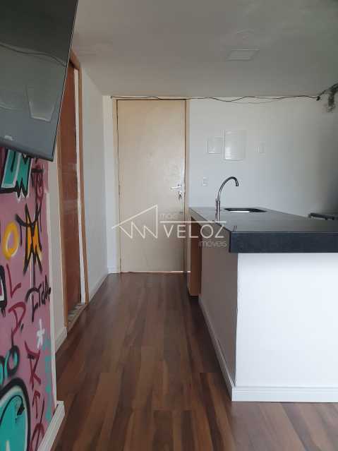 Apartamento à venda com 2 quartos, 25m² - Foto 5