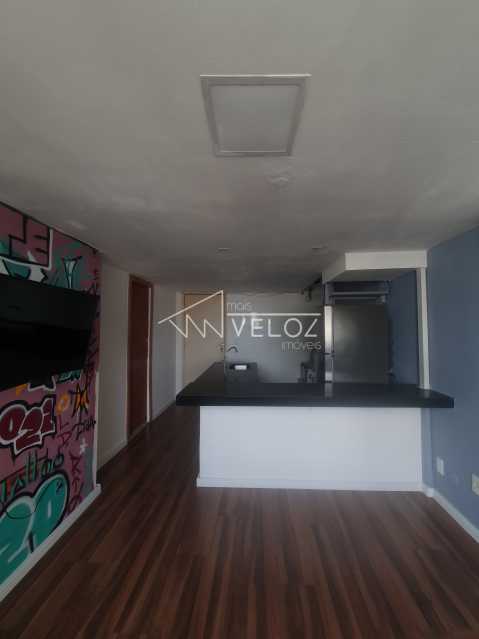 Apartamento à venda com 2 quartos, 25m² - Foto 11