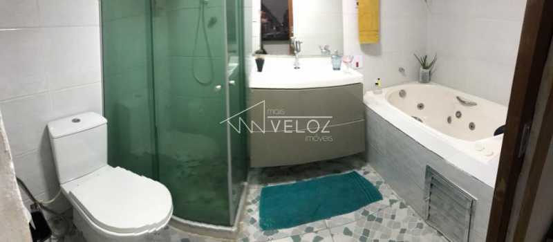 Apartamento à venda com 2 quartos, 25m² - Foto 7