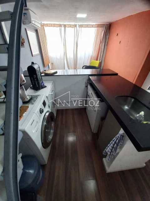Apartamento, 2 quartos, 25 m² - Foto 11