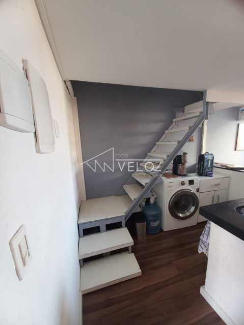 Apartamento, 2 quartos, 25 m² - Foto 18