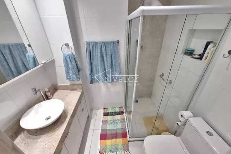 Apartamento à venda com 2 quartos, 100m² - Foto 11