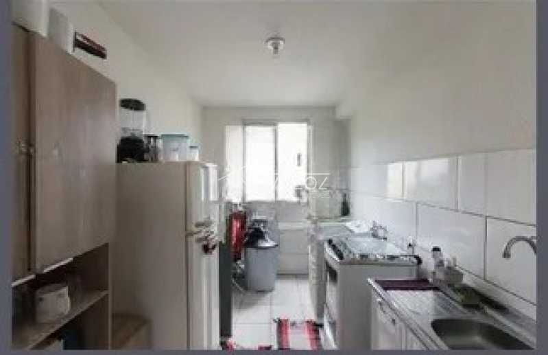 Apartamento à venda com 2 quartos, 43m² - Foto 9